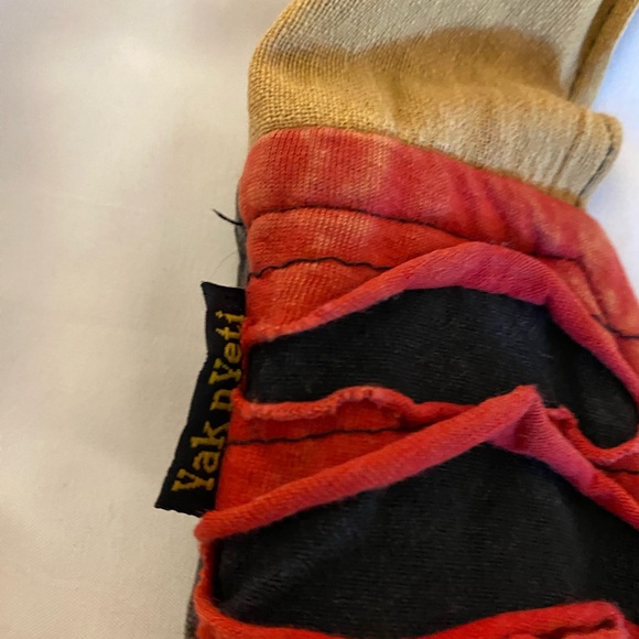 Colorful Patchwork Shoulder Bag - Picture 6 of 8